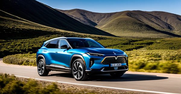 Le guide ultime des meilleurs suv électriques en 2025